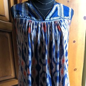 Meadow Rue Flowy Tank